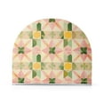thumbnail image 1 of Yayeee Napkin Holder for Table Kitchen Paper Tissue Organization, Retro Pink Stars, 1 of 8