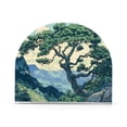 thumbnail image 1 of Yayeee Napkin Holder for Table Kitchen Paper Tissue Organization, Retro Tree, 1 of 8