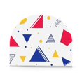 thumbnail image 1 of Yayeee Napkin Holder for Table Kitchen Paper Tissue Organization, Simple Triangles, 1 of 8