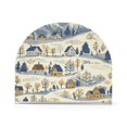 thumbnail image 1 of Yayeee Napkin Holder for Table Kitchen Paper Tissue Organization, Snowy Mountains, 1 of 8