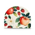 thumbnail image 1 of Yayeee Napkin Holder for Table Kitchen Paper Tissue Organization, Strawberry Pattern, 1 of 8