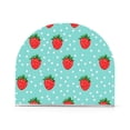 thumbnail image 1 of Yayeee Napkin Holder for Table Kitchen Paper Tissue Organization, Strawberry Pattern, 1 of 8