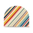 thumbnail image 1 of Yayeee Napkin Holder for Table Kitchen Paper Tissue Organization, Striped Pattern, 1 of 8