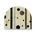 thumbnail image 1 of Yayeee Napkin Holder for Table Kitchen Paper Tissue Organization, Stripes Pattern, 1 of 8