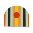 thumbnail image 1 of Yayeee Napkin Holder for Table Kitchen Paper Tissue Organization, Stripes and Circle, 1 of 8