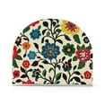 thumbnail image 1 of Yayeee Napkin Holder for Table Kitchen Paper Tissue Organization, Vibrant Floral, 1 of 8