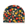 thumbnail image 1 of Yayeee Napkin Holder for Table Kitchen Paper Tissue Organization, Vibrant Flowers, 1 of 8
