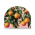 thumbnail image 1 of Yayeee Napkin Holder for Table Kitchen Paper Tissue Organization, Vibrant Oranges, 1 of 8