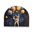 thumbnail image 1 of Yayeee Napkin Holder for Table Kitchen Paper Tissue Organization, Watercolor Astronaut, 1 of 8