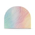 thumbnail image 1 of Yayeee Napkin Holder for Table Kitchen Paper Tissue Organization, Wavy Striped, 1 of 8
