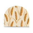 thumbnail image 1 of Yayeee Napkin Holder for Table Kitchen Paper Tissue Organization, Wheat Ears Pattern, 1 of 8