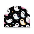 thumbnail image 1 of Yayeee Napkin Holder for Table Kitchen Paper Tissue Organization, White Halloween Ghost, 1 of 1