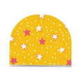thumbnail image 1 of Yayeee Napkin Holder for Table Kitchen Paper Tissue Organization, White Stars, 1 of 8