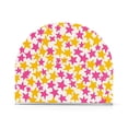 thumbnail image 1 of Yayeee Napkin Holder for Table Kitchen Paper Tissue Organization, Yellow Stars Pattern, 1 of 8