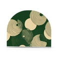 thumbnail image 1 of Yayeee Napkin Holder for Table Set of 2 Kitchen Paper Tissue Organization, Beige Abstract, 1 of 8