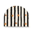 thumbnail image 1 of Yayeee Napkin Holder for Table Set of 2 Kitchen Paper Tissue Organization, Black Abstract Stripes, 1 of 8