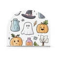 thumbnail image 1 of Yayeee Napkin Holder for Table Set of 2 Kitchen Paper Tissue Organization, Blue Magical Halloween, 1 of 8