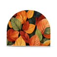 thumbnail image 1 of Yayeee Napkin Holder for Table Set of 2 Kitchen Paper Tissue Organization, Colorful Leaves, 1 of 8