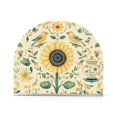 thumbnail image 1 of Yayeee Napkin Holder for Table Set of 2 Kitchen Paper Tissue Organization, Floral Birds Pattern, 1 of 8