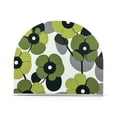 thumbnail image 1 of Yayeee Napkin Holder for Table Set of 2 Kitchen Paper Tissue Organization, Gray Floral, 1 of 8