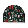 thumbnail image 1 of Yayeee Napkin Holder for Table Set of 2 Kitchen Paper Tissue Organization, Green Christmas, 1 of 8