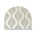 thumbnail image 1 of Yayeee Napkin Holder for Table Set of 2 Kitchen Paper Tissue Organization, Light Gray Pattern, 1 of 8