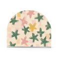 thumbnail image 1 of Yayeee Napkin Holder for Table Set of 2 Kitchen Paper Tissue Organization, Pastel Pink Stars, 1 of 8
