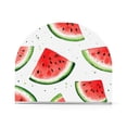 thumbnail image 1 of Yayeee Napkin Holder for Table Set of 2 Kitchen Paper Tissue Organization, Red Watermelon, 1 of 8