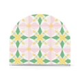 thumbnail image 1 of Yayeee Napkin Holder for Table Set of 2 Kitchen Paper Tissue Organization, Retro Yellow Stars, 1 of 8