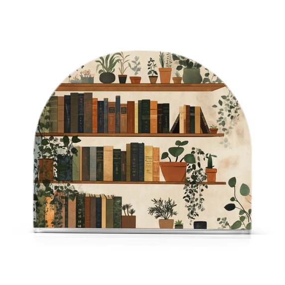 Yayeee Napkin Holder for Table Set of 2 Kitchen Paper Tissue Organization, Shelf Plants