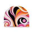thumbnail image 1 of Yayeee Napkin Holder for Table Set of 2 Kitchen Paper Tissue Organization, Swirling Circles, 1 of 8