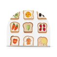 thumbnail image 1 of Yayeee Napkin Holder for Table Set of 2 Kitchen Paper Tissue Organization, Various Toasts, 1 of 8