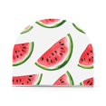 thumbnail image 1 of Yayeee Napkin Holder for Table Set of 2 Kitchen Paper Tissue Organization, White Watermelon, 1 of 8