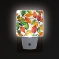 thumbnail image 1 of Yayeee LED Plug in Night Light for The Home with Auto Dusk to Dawn Light Sensors, 2 Pack, Beige Leaves, 1 of 6