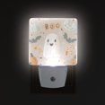 thumbnail image 1 of Yayeee LED Night Light for The Home Plug in With Light Sensors 2 Pack, Halloween Ghosts, 1 of 6