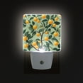 thumbnail image 1 of Yayeee LED Night Light for The Home Plug in With Light Sensors 2 Pack, Orange Tree, 1 of 6