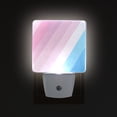 thumbnail image 1 of Yayeee LED Plug in Night Light for The Home with Auto Dusk to Dawn Light Sensors, 2 Pack, Pink Gradient, 1 of 6