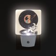 thumbnail image 1 of Yayeee LED Night Light for The Home Plug in With Light Sensors 2 Pack, Space Record, 1 of 6