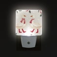 thumbnail image 1 of Yayeee LED Plug in Night Light for The Home with Auto Dusk to Dawn Light Sensors, 2 Pack, Winter Geese, 1 of 6