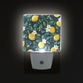 thumbnail image 1 of Yayeee LED Night Light for The Home Plug in With Light Sensors 2 Pack, Yellow Lemons, 1 of 6