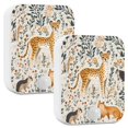 thumbnail image 1 of Yayeee LED Night Lights with Motion Detectors Auto Dusk to Dawn Light Sensors, 2 Pack, Animals in A Forest Pattern, 1 of 7