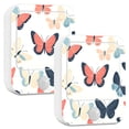 thumbnail image 1 of Yayeee LED Night Lights with Motion Detectors Auto Dusk to Dawn Light Sensors, 2 Pack, Beige Butterflies, 1 of 7