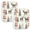 thumbnail image 1 of Yayeee LED Night Lights with Motion Detectors Auto Dusk to Dawn Light Sensors, 2 Pack, Beige Deer, 1 of 7