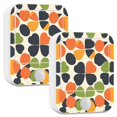 thumbnail image 1 of Yayeee LED Night Lights with Motion Detectors Auto Dusk to Dawn Light Sensors, 2 Pack, Black Clover Pattern, 1 of 7
