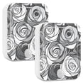 thumbnail image 1 of Yayeee LED Night Lights with Motion Detectors Auto Dusk to Dawn Light Sensors, 2 Pack, Black Roses, 1 of 7