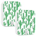 thumbnail image 1 of Yayeee LED Night Lights with Motion Detectors Auto Dusk to Dawn Light Sensors, 2 Pack, Cactus Pattern, 1 of 7