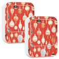 thumbnail image 1 of Yayeee LED Night Lights with Motion Detectors Auto Dusk to Dawn Light Sensors, 2 Pack, Christmas Ornaments Pattern, 1 of 7