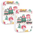 thumbnail image 1 of Yayeee 2-Pack Plug in LED Night Lights with Light Sensors Motion Detectors, Christmas Train, 1 of 7