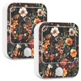 thumbnail image 1 of Yayeee LED Night Lights with Motion Detectors Auto Dusk to Dawn Light Sensors, 2 Pack, Colorful Flower, 1 of 7