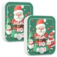 thumbnail image 1 of Yayeee 2-Pack Plug in LED Night Lights with Light Sensors Motion Detectors, Cute Christmas Pattern, 1 of 7